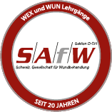 Logo SAfW D-CH