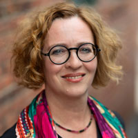 Porträtbild von Claudia Witte