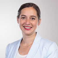 Porträtbild von Marion Leu