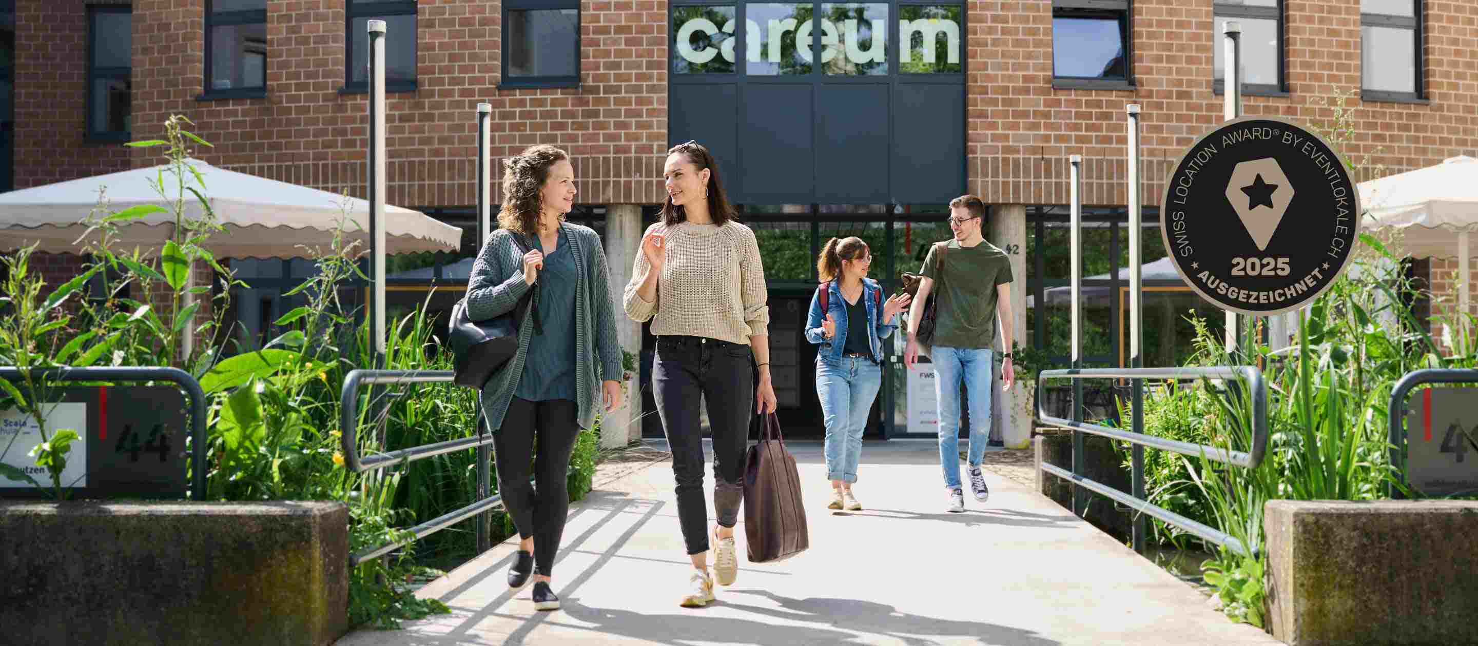Careum Weiterbildung
