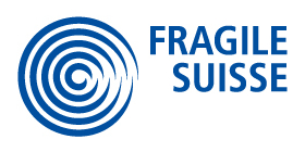 Fragile Suisse Logo