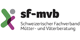 Logo Schweizerischer Fachverband Mütter- und Väterberatung