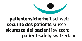 Patientensicherheit Logo