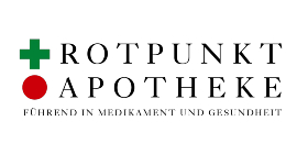 Rotpunkt Apotheke Logo