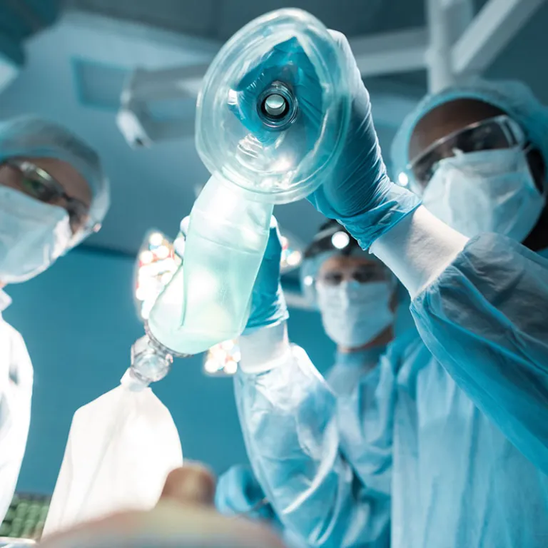 Angst vor der Narkose was hilft? Careum