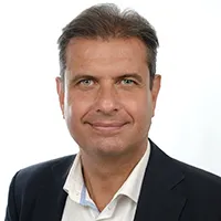 Referent an der Caruem Führungstaung Andreas Krafft