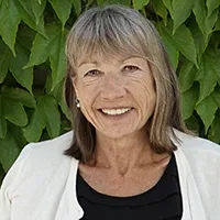 Referentin Brigitte Marti