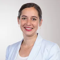 Porträtbild von Marion Leu