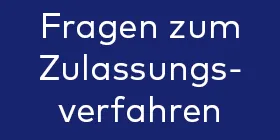 Fragen zum Zulassungsverfahren HF