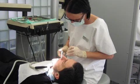2008: HF DH klinische Ausbildung