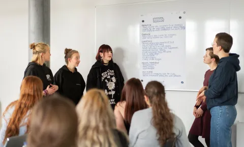 2015: Bili-Ausbildung für FAGE