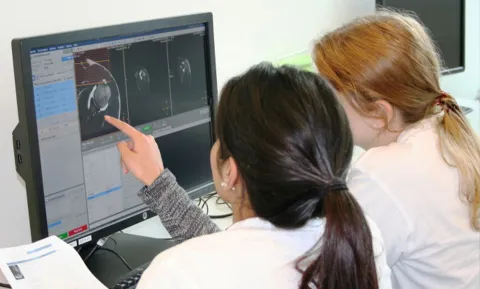 2017: HF MTR im Skillsuntericht