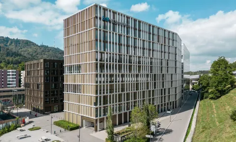 2023: Neuer Standort Manegg