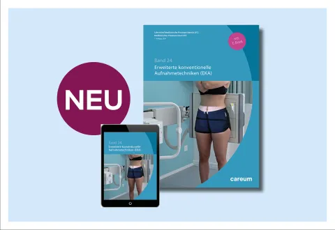 Erweiterte konventionelle Aufnahmetechnike EKA als Buch und E-Book verfügbar