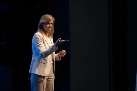 Careum Führungstagung 2023: Katharina Chicherio