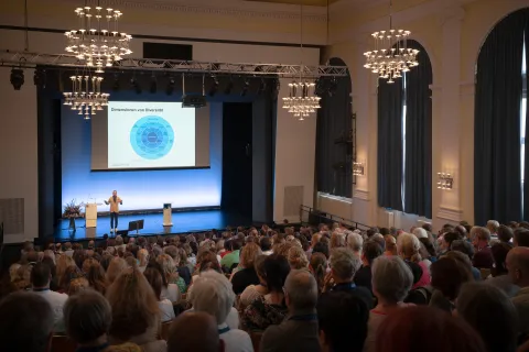 Careum Führungstagung 2023: Urs Jörg