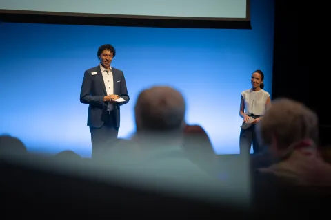 Careum Führungstagung 2023: Begrüssungsworte