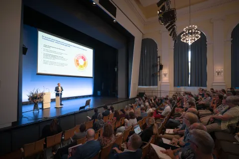 Careum Führungstagung 2023: Philip Sommer