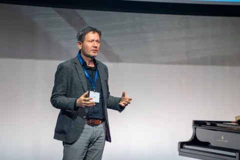 Careum Führungstagung 2024: Referat Prof. Dr. Hunziker