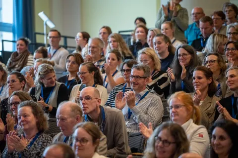 Careum Führungstagung 2024: Publikum