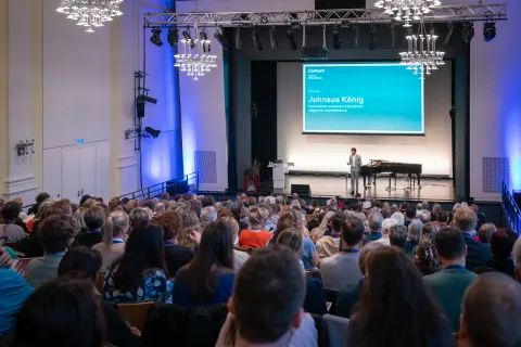 Careum Führungstagung 2024: Begrüssung