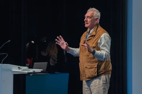 Careum Führungstagung 2024: Referent Prof. Dr. Schulte