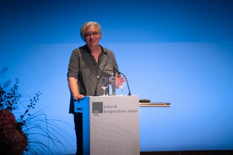 Pflegesymposium 2024: Monika Kehrein