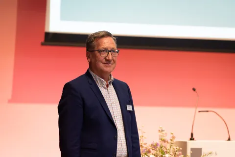 Bruno Umiker Pflegesymposium Pflegende Angehörige