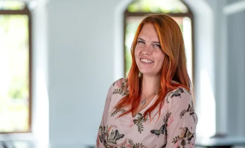 Testimonial Anne Lehrgang Langzeitpflege und Betreuung