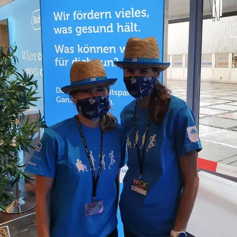 HackZurich 2020