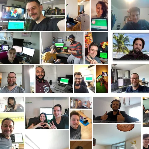 Hackathon CodeVsCovid19