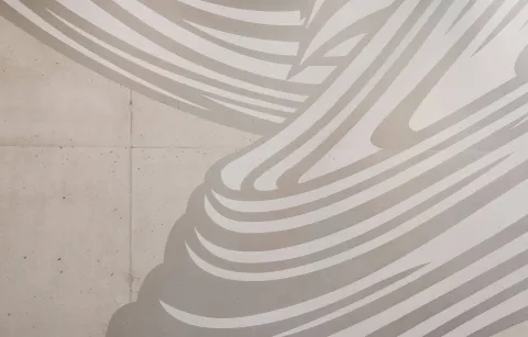 Christine Streuli, Brushstrokes
