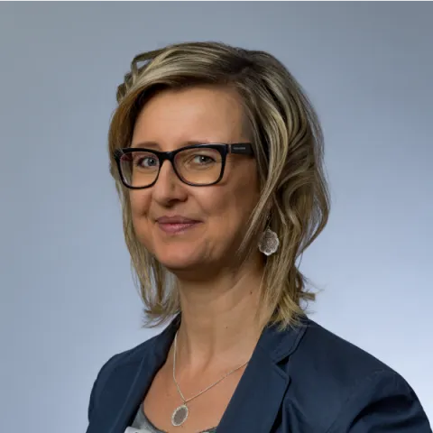 Melanie Waechtler Portrait