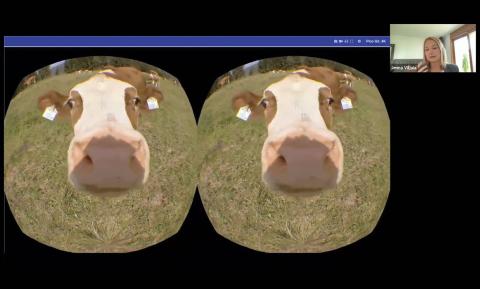 Senopi: Natur erleben mittels VR-Brille