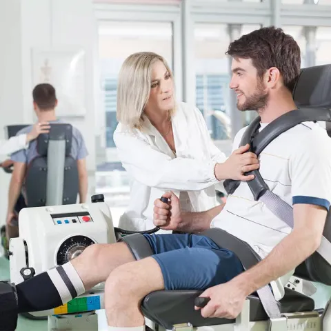 Sportmedizin