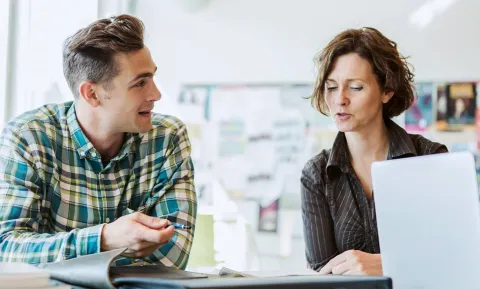 Careum Laufbahnberatung