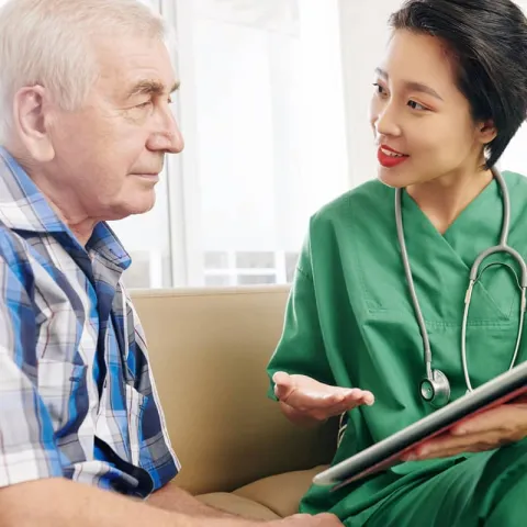 Aktionsmonat: 4 Aspekte von Gesundheitskompetenz