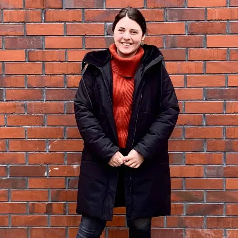 Anja Inauen berichtet über ihr Praktikum im Zentrum für Gesundheitskompetenz