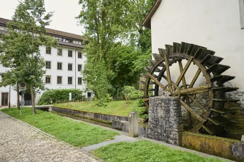 Mühle Careum Haus