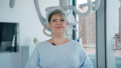 Arletta Colle, Leiterin Bildungsgang HF medizinisch-technische Radiologie