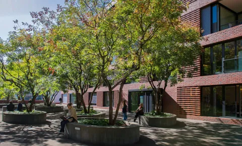 Campus Pestalozzistrasse 5 Careum