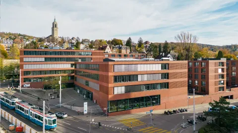 Careum Campus CBZ YouTube Titelbild