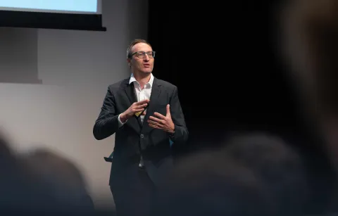 Urs Blum Careum Führungstagung 2025