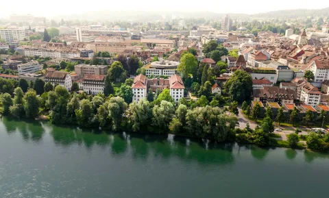 Careum Weiterbildung Aarau