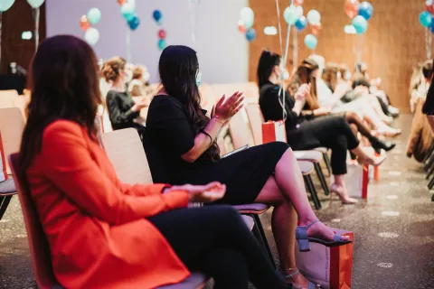 Diplomfeier 2021 der Höheren Fachschulen im Careum Auditorium