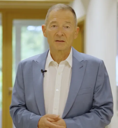 Portrait Stiftungsrat Andrea Bianca