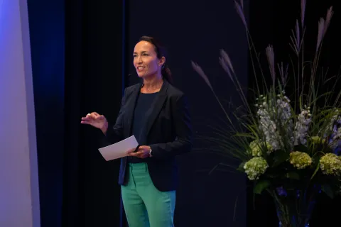 Careum Führungstagung 2022 Dr. Nicole Frank