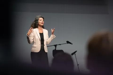 Careum Führungstagung 2022 Michaela Ehinger