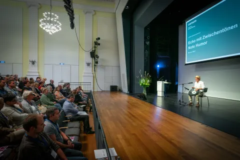 Careum Führungstagung 2022 Bruno Bieri