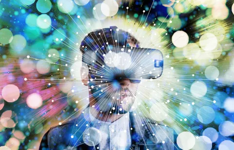 Cyberbrille